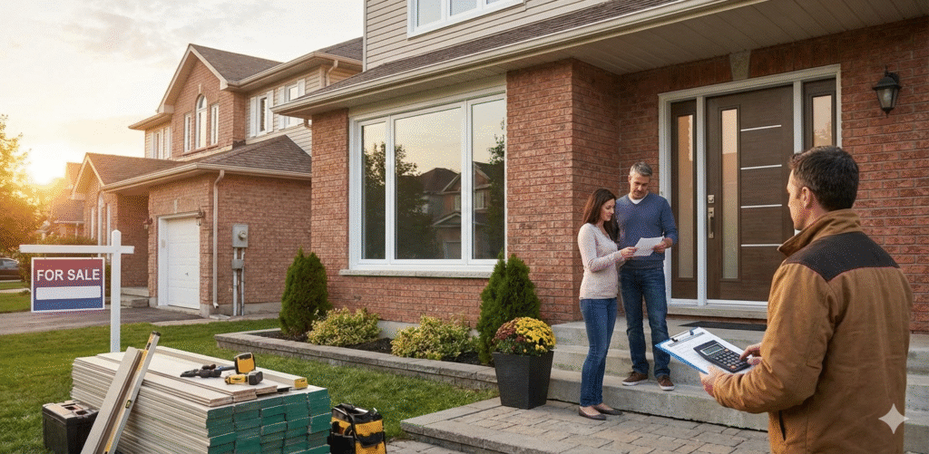 Windows and Doors Mississauga Cost A Complete Price Breakdown for Homeowners